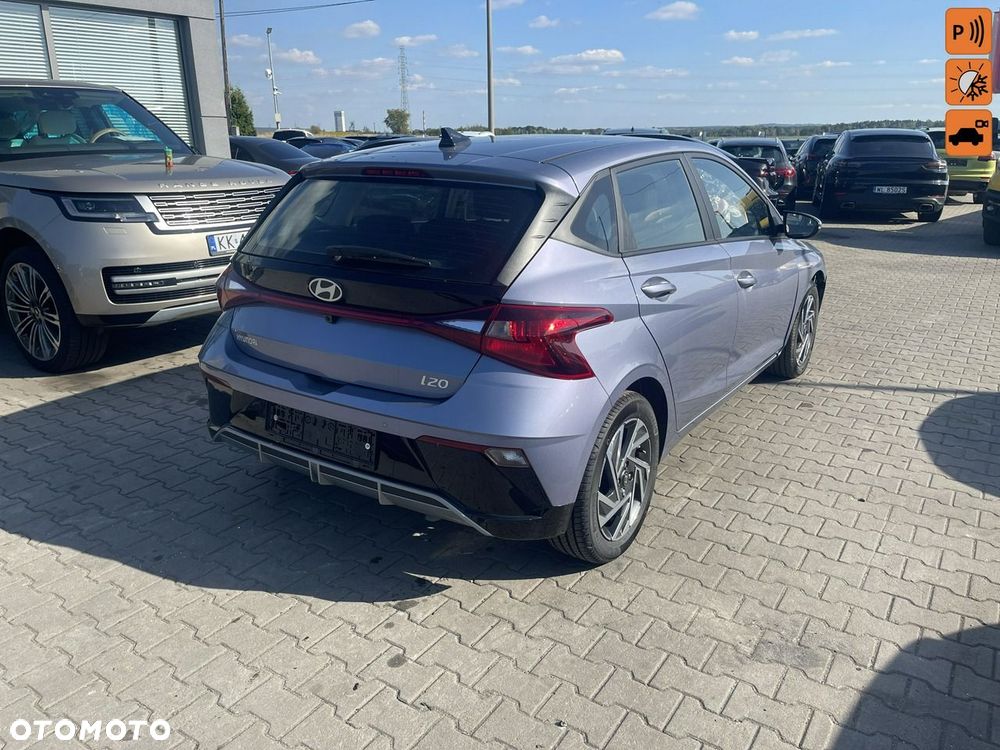 Hyundai i20 1.0 T-GDI Select - 1
