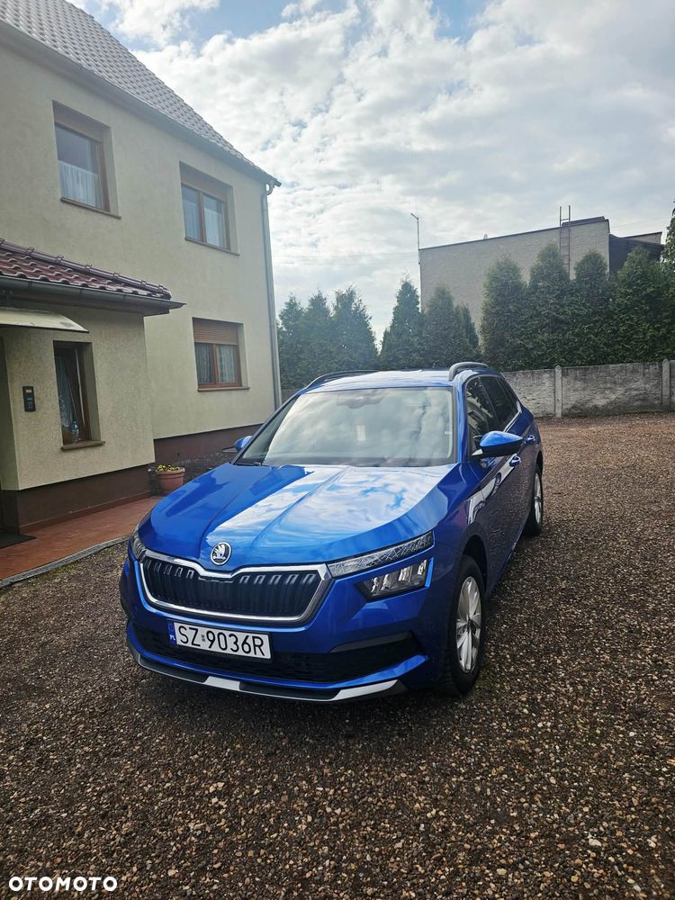 Skoda Kamiq 1.0 TSI Ambition DSG - 1