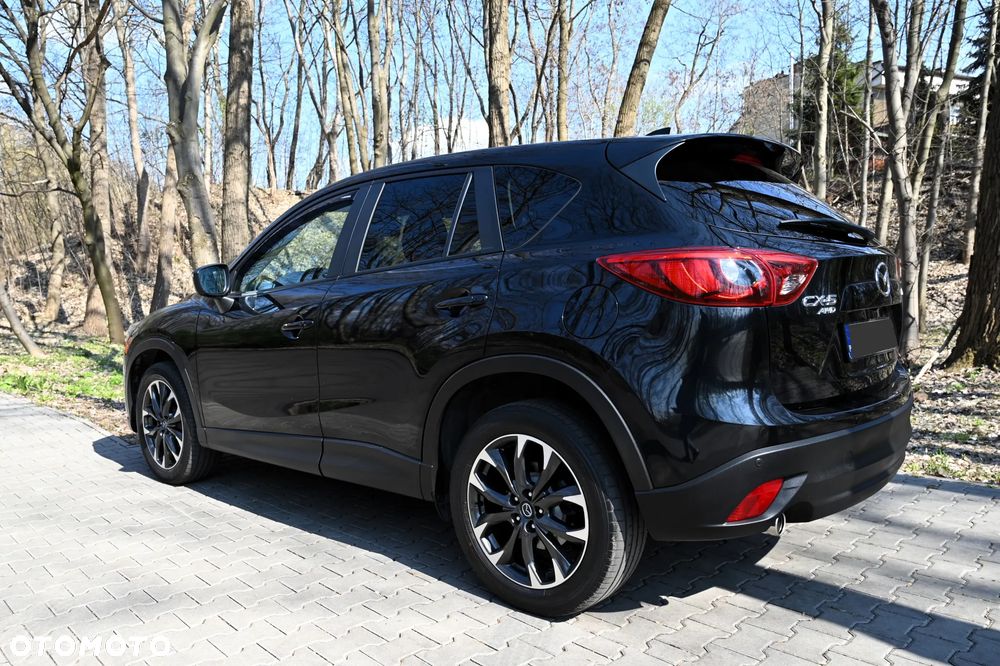 Mazda CX-5 - 27