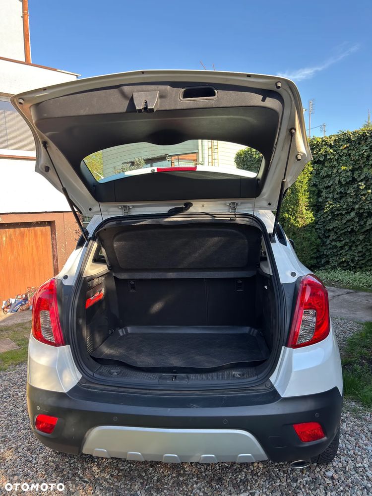 Opel Mokka 1.4 T Enjoy S&S 4x4 - 12