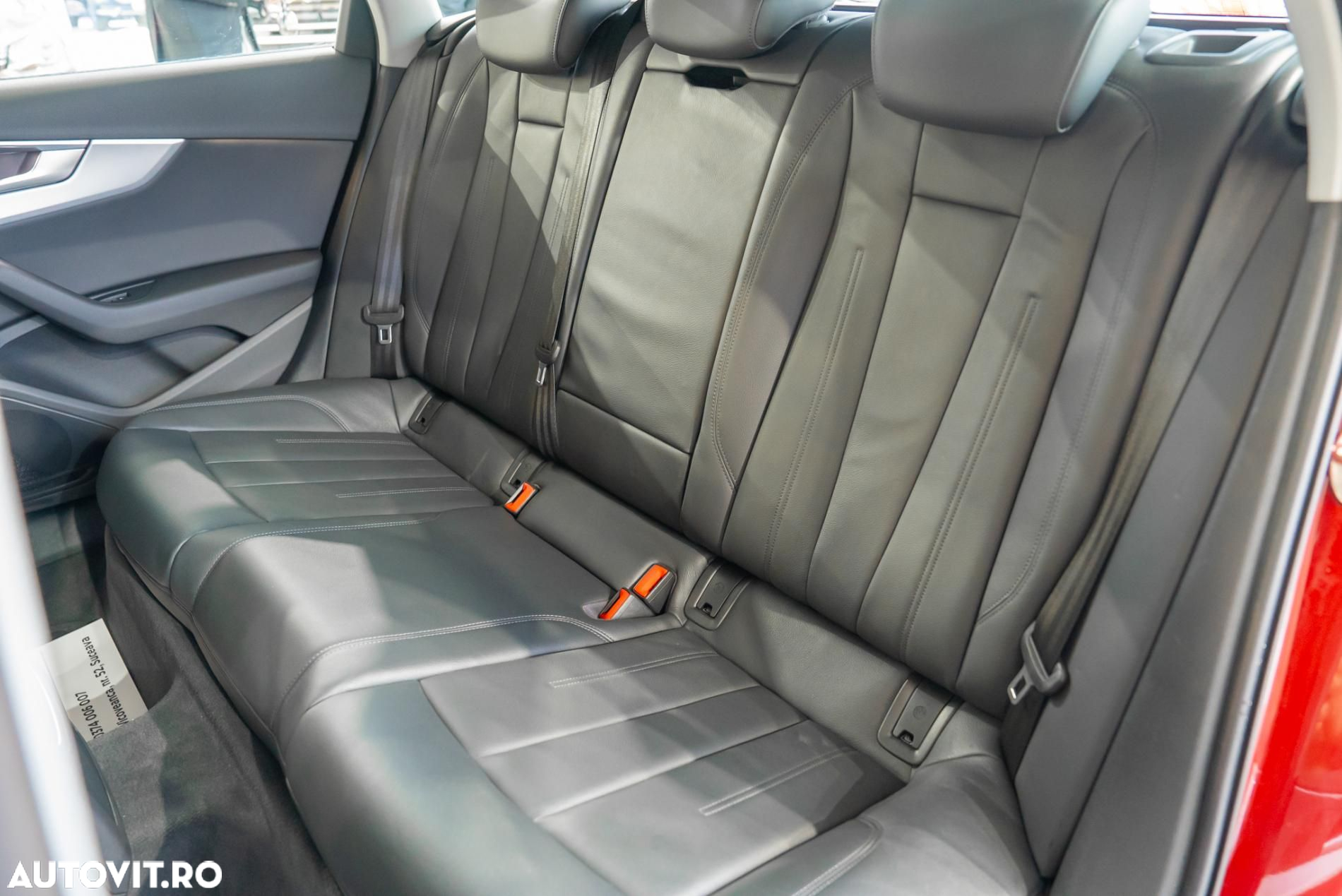 Audi A4 Avant 2.0 40 TDI S tronic Advanced - 20