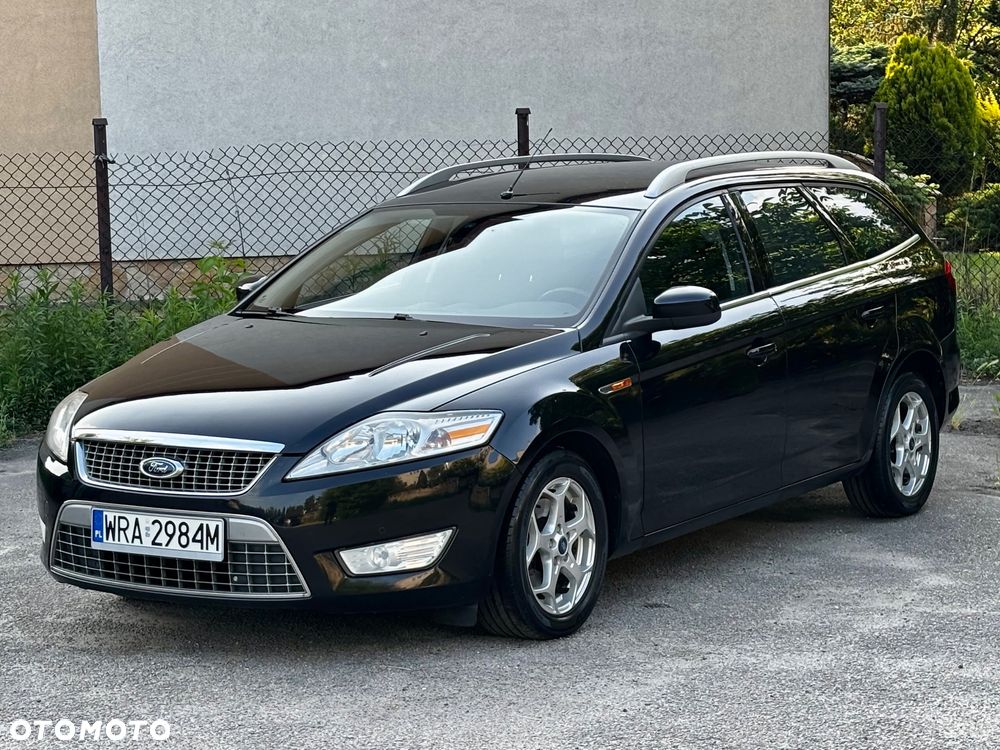 Ford Mondeo 2.0 Titanium - 11