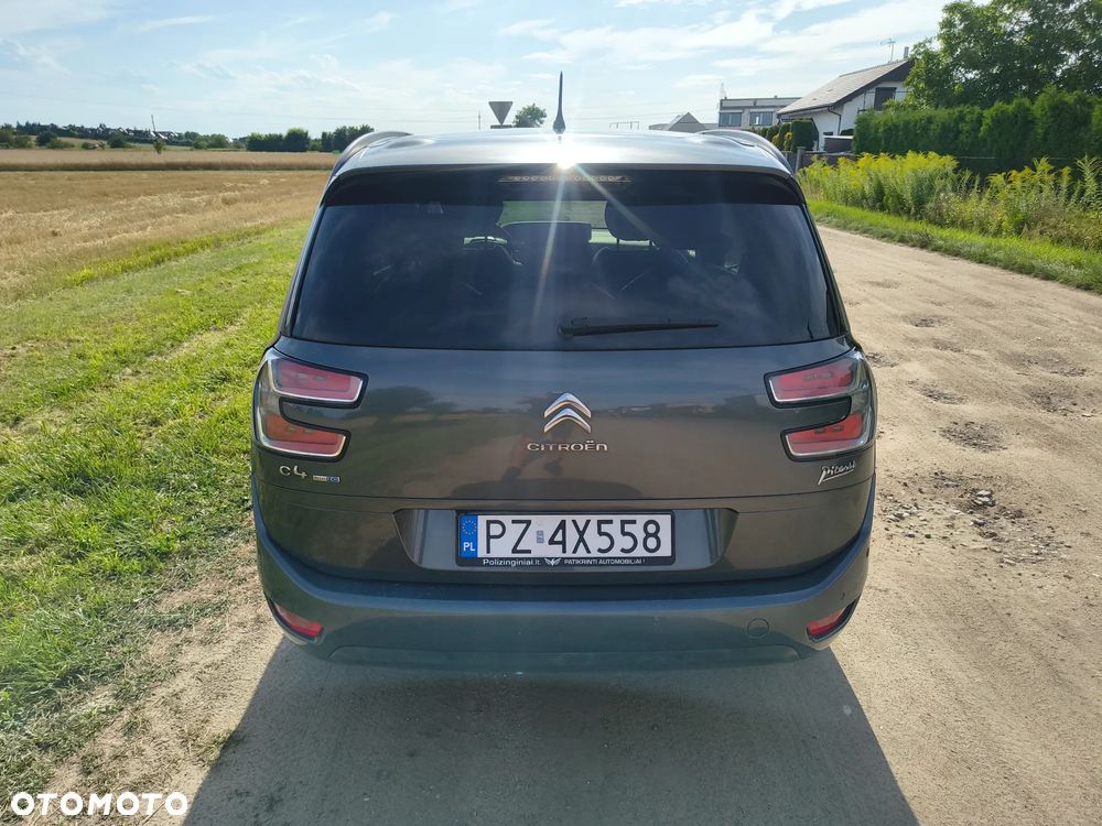 Citroën C4 Picasso 2.0 BlueHDi Exclusive - 4