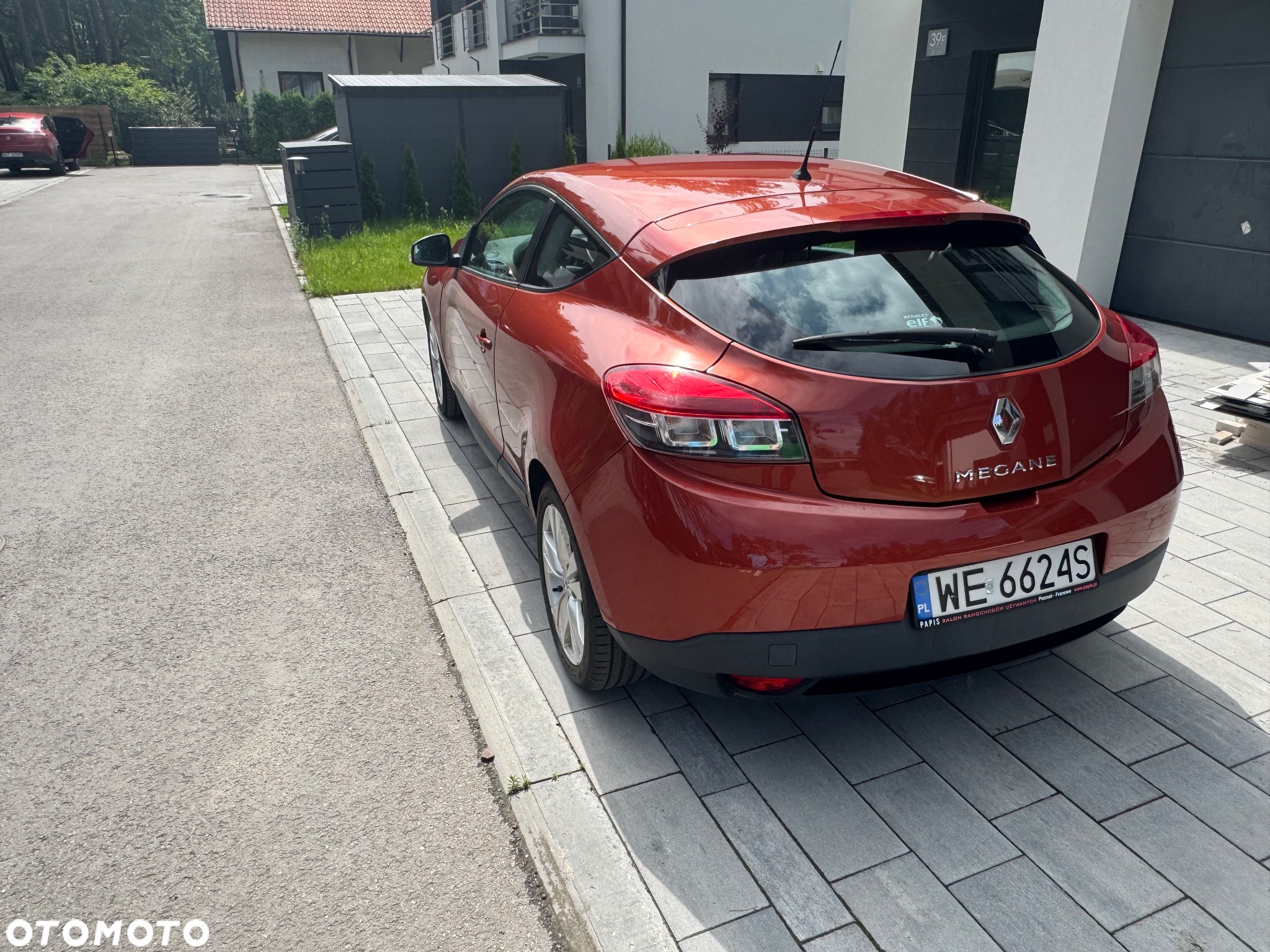 Renault Megane CC 1.6 16V Authentique - 4
