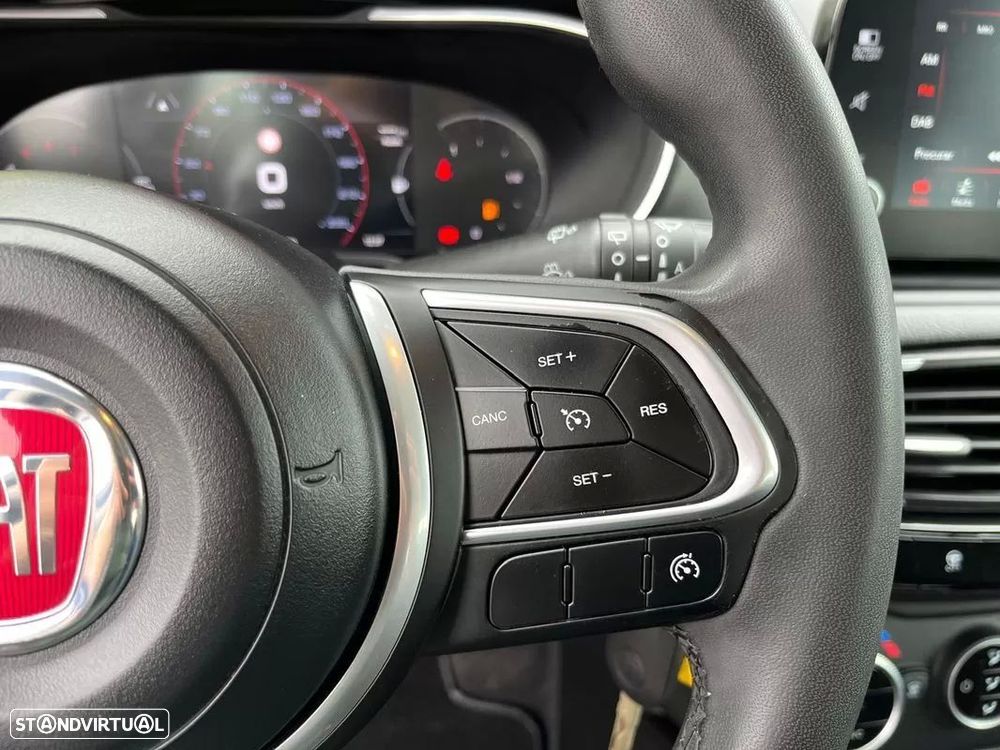 Fiat Tipo 1.3 MultiJet Life - 12