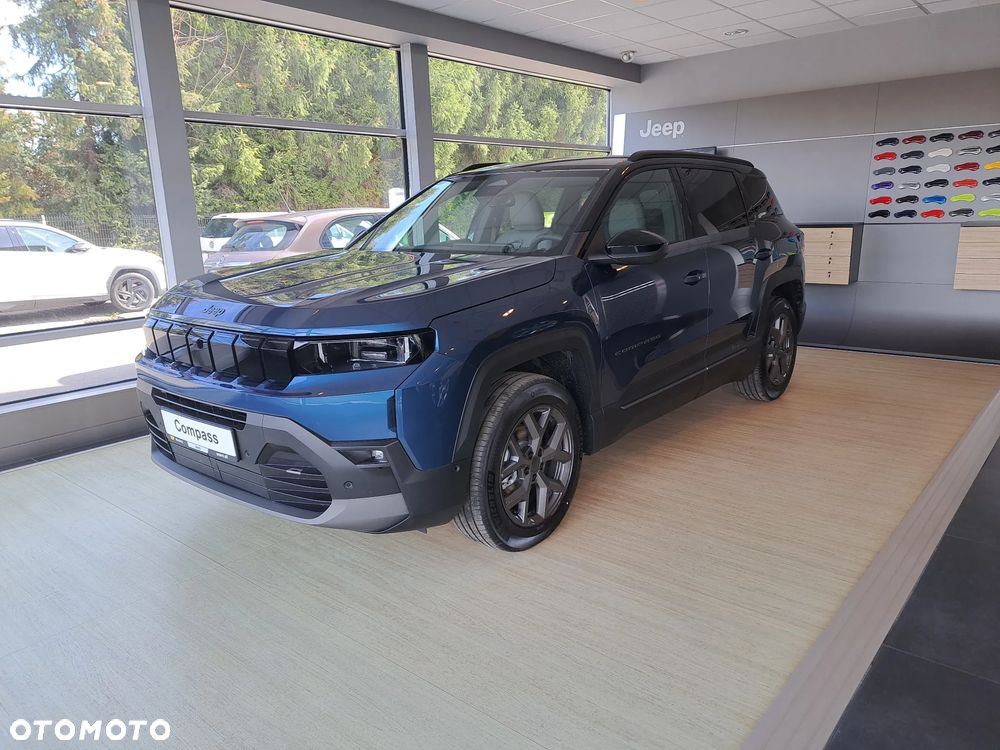 Jeep Compass 1.2 T3 mHEV First Edition FWD DCT - 22