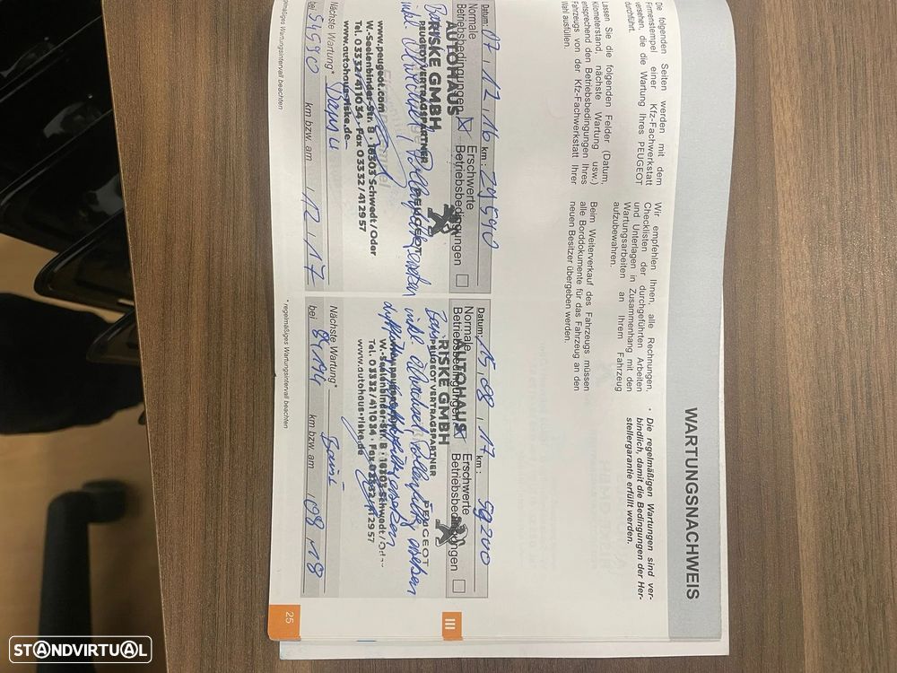 Peugeot 208 1.6 BlueHDi Active - 26