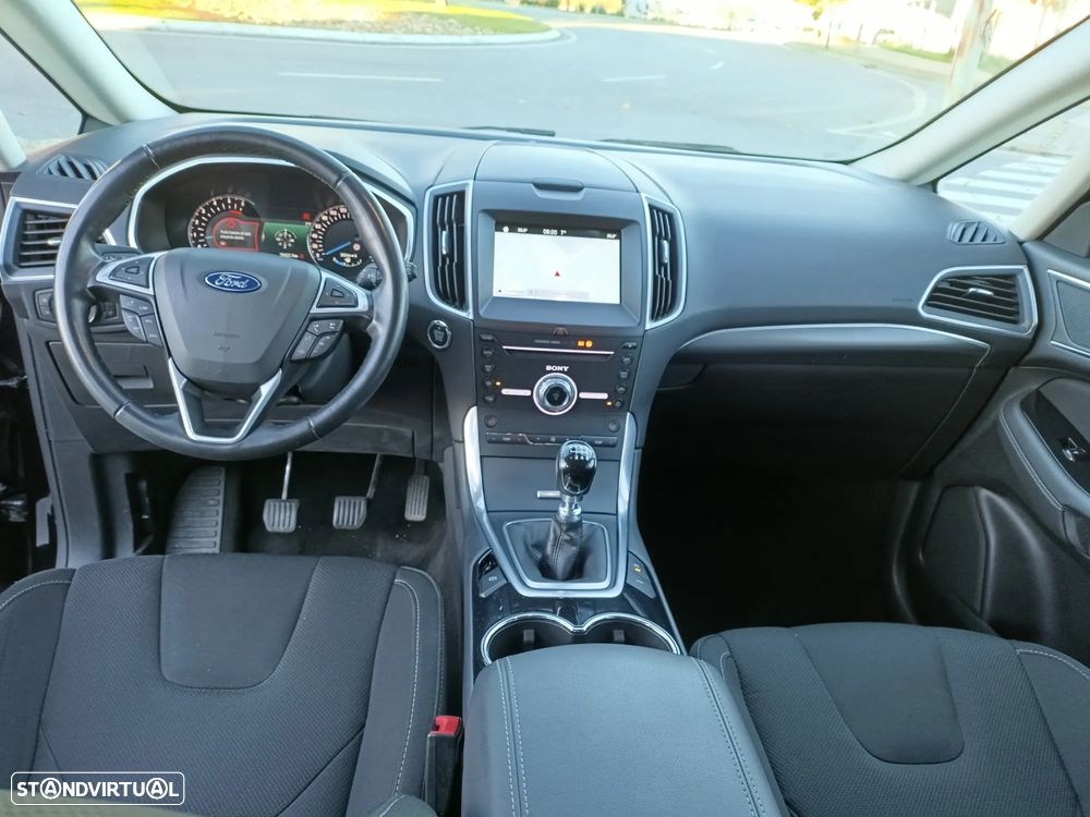 Ford S-Max 2.0 TDCi Titanium - 18