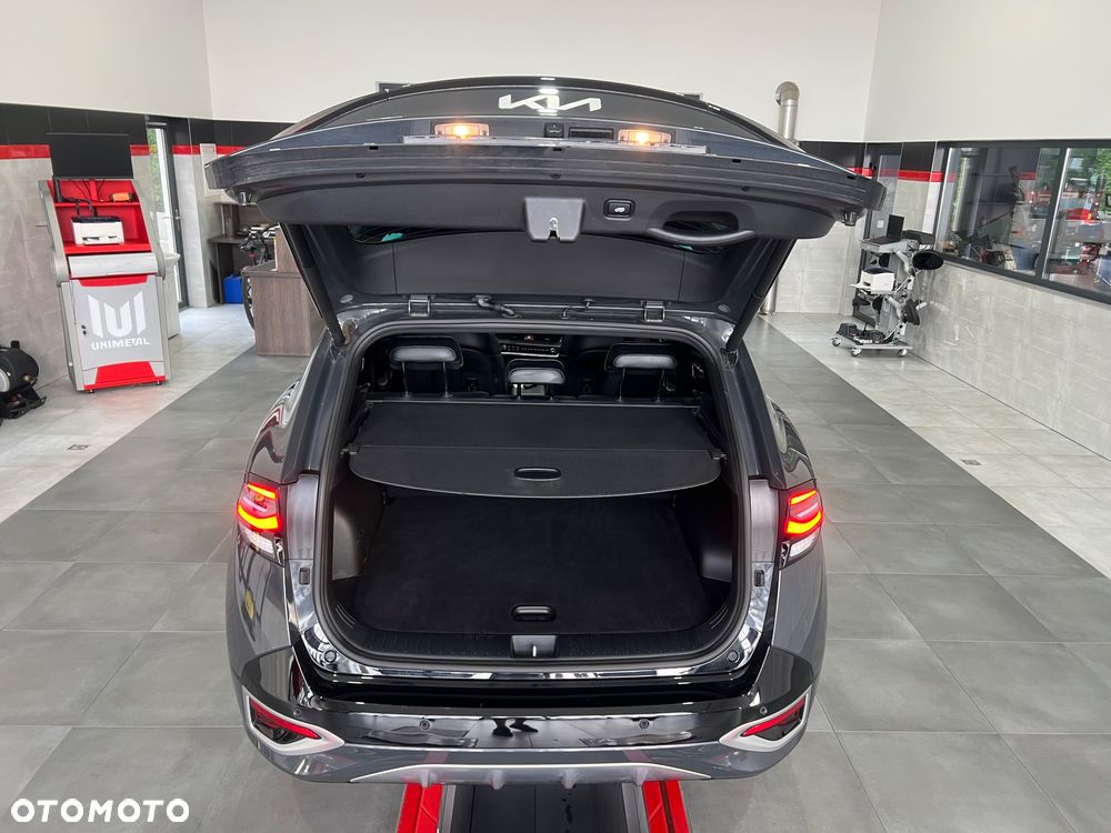 Kia Sportage 1.6 T-GDI MHEV Anniversary 4WD DCT - 25