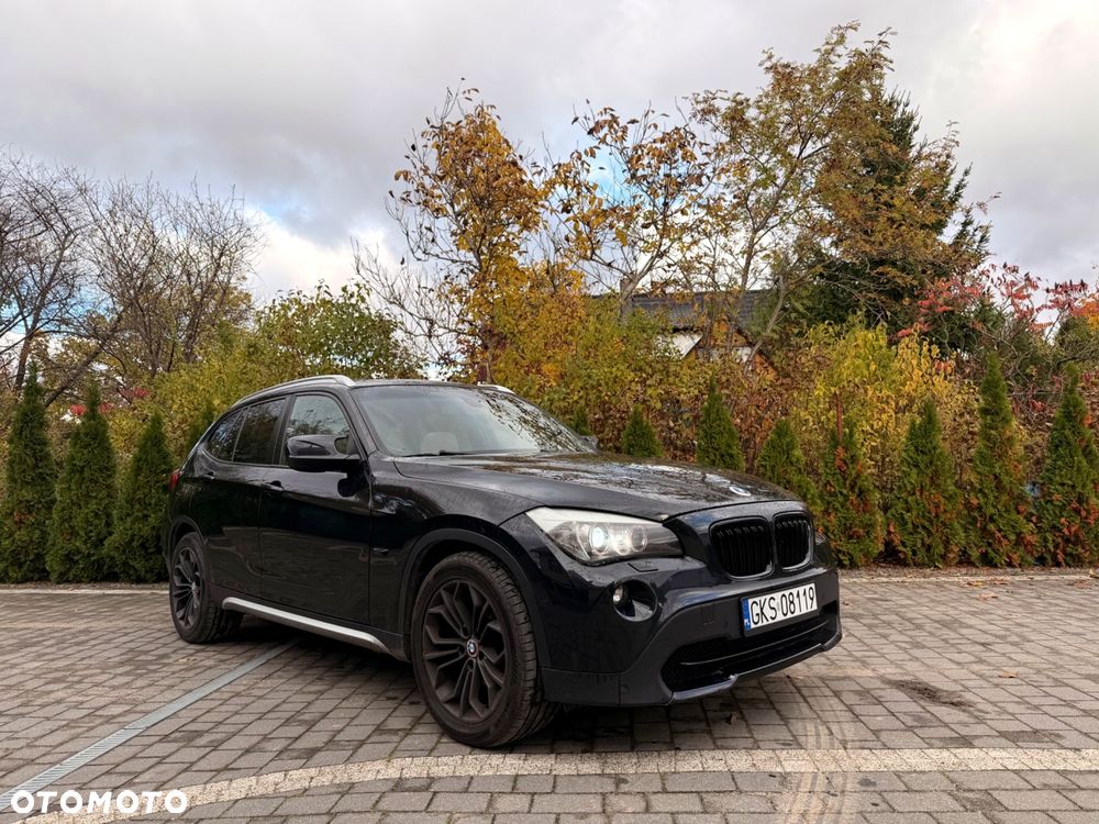 BMW X1 2010 photo 2