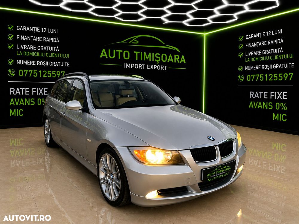 BMW Seria 3 320i - 1