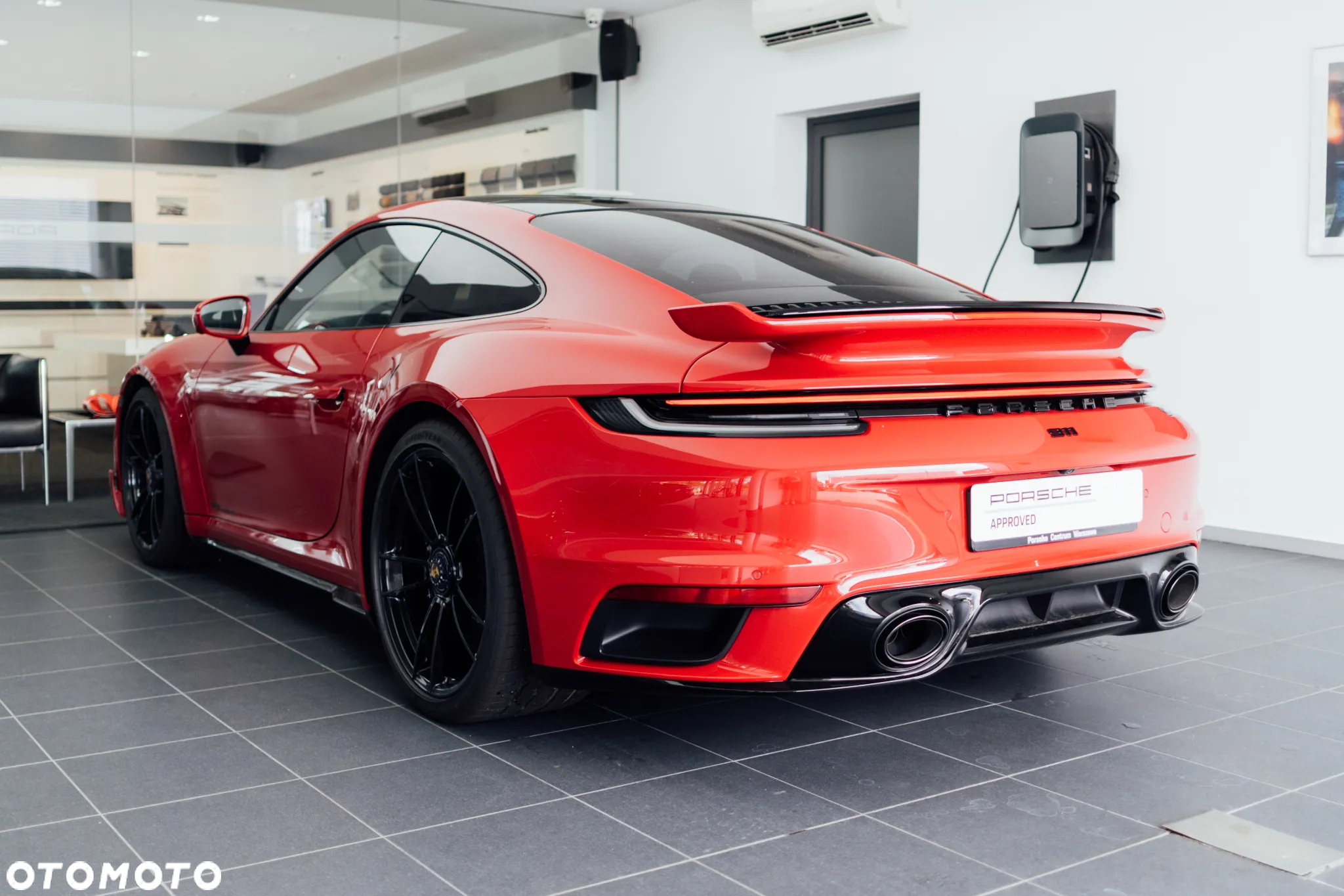Porsche 911 Turbo S - 14