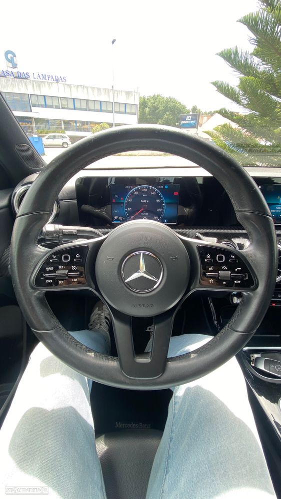 Mercedes-Benz A 160 d Style Plus - 30