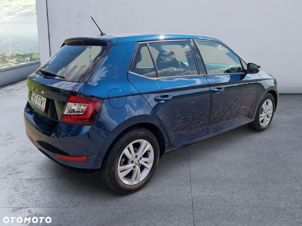 Skoda Fabia 1.0 TSI Ambition Plus DSG - 6