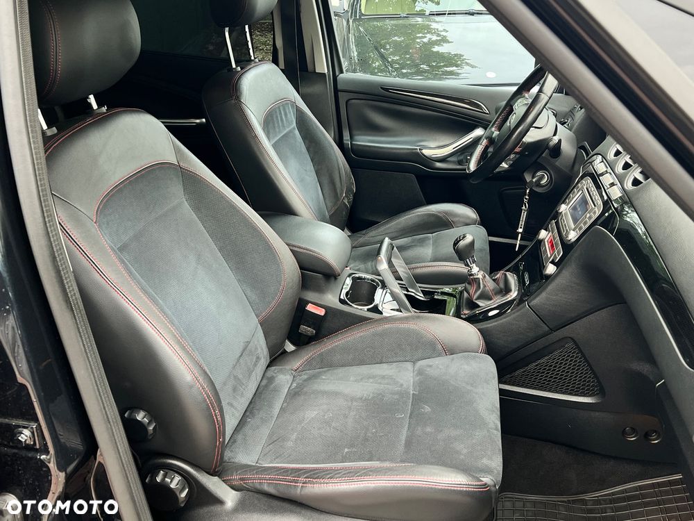 Ford S-Max 2.0 TDCi Titanium - 14
