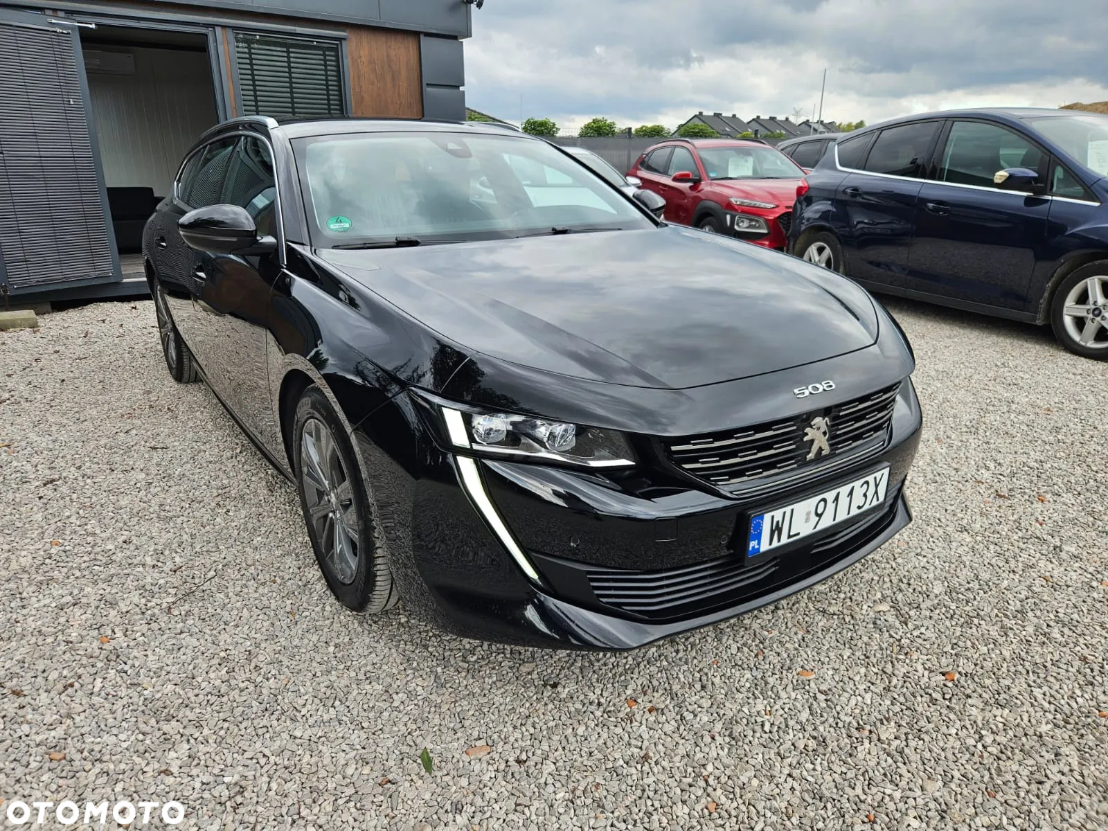 Peugeot 508 SW HDi FAP 165 Automatik Allure - 11