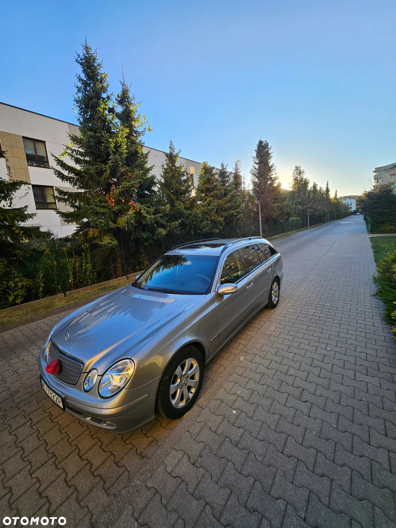 Mercedes-Benz Klasa E - 9
