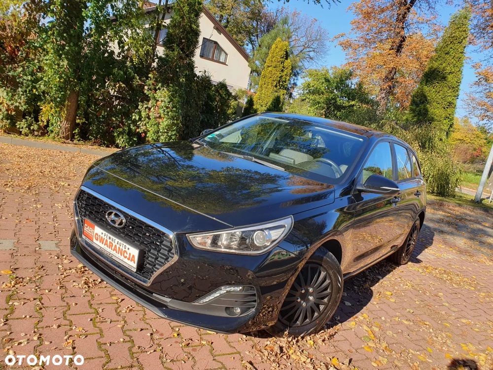 Hyundai i30 1.4 Select - 19