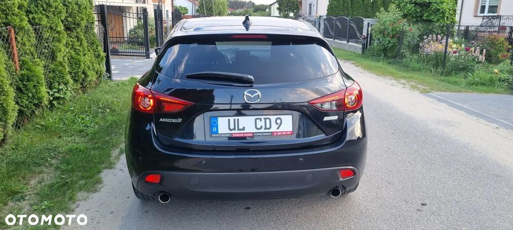 Mazda 3 SKYACTIV-G 120 Exclusive-Line - 9
