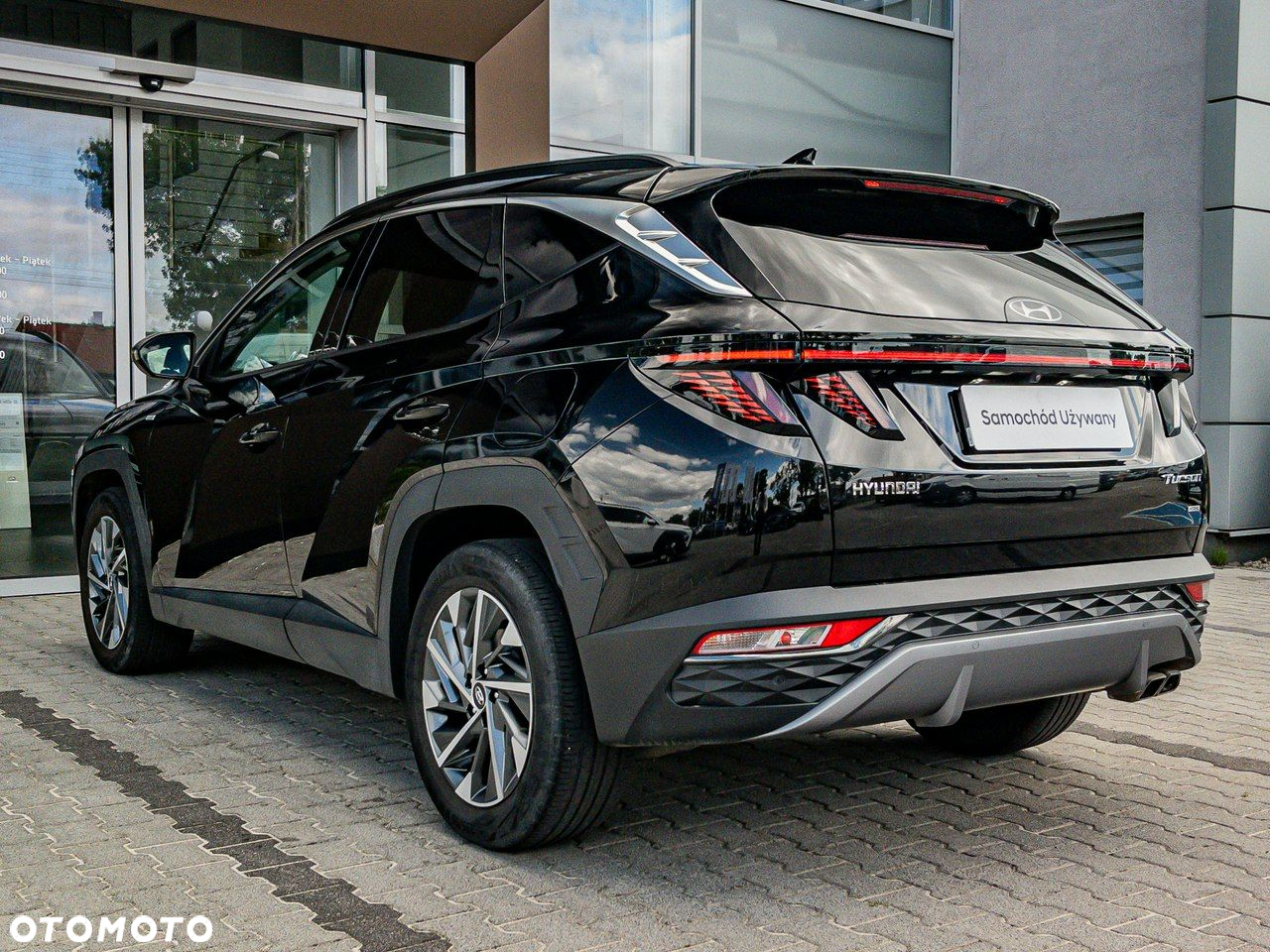 Hyundai Tucson - 5