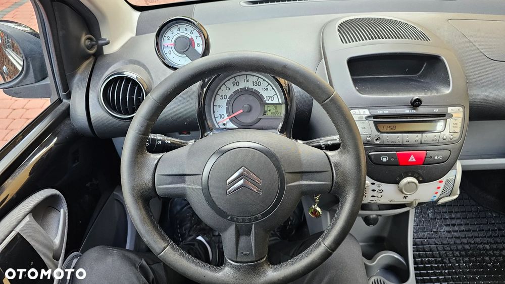 Citroën C1 1.0 EGS Exclusive - 34