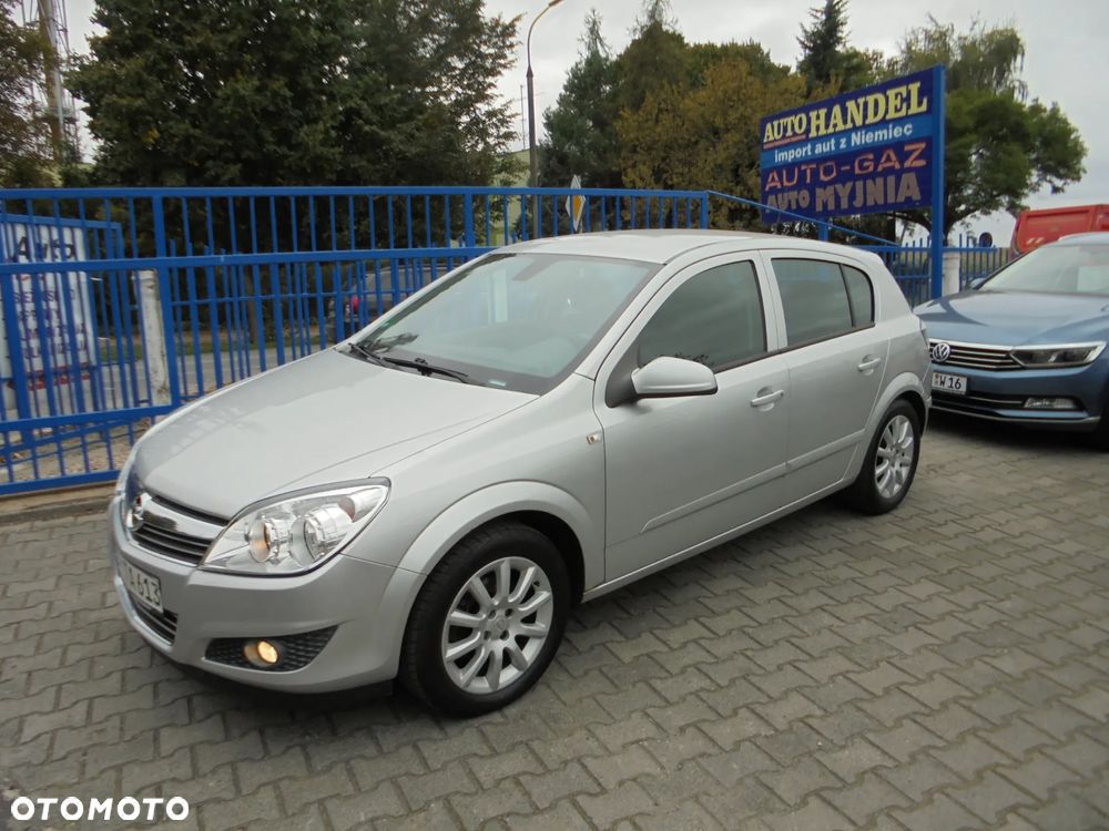 Opel Astra III 1.6 Cosmo - 2
