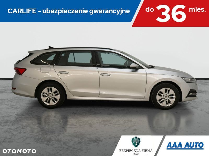 Skoda Octavia - 8