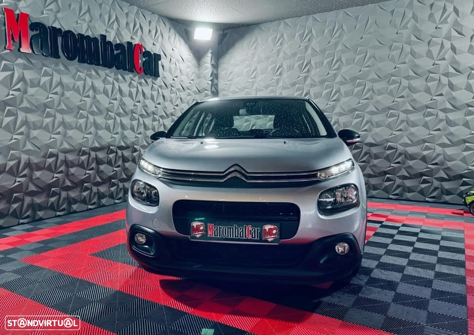 Citroën C3 1.2 PureTech Shine - 8