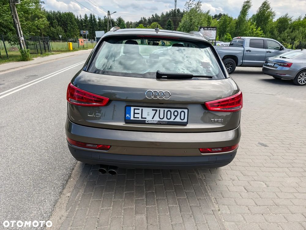 Audi Q3 1.4 TFSI Design S tronic - 7