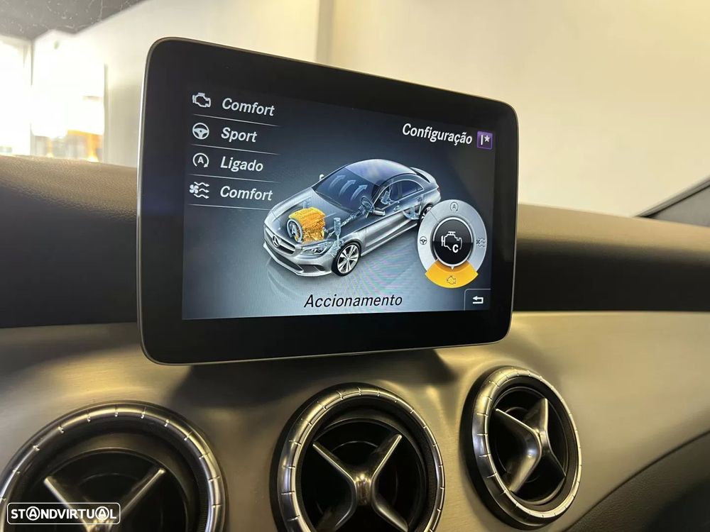 Mercedes-Benz CLA 180 d AMG Line Aut. - 35