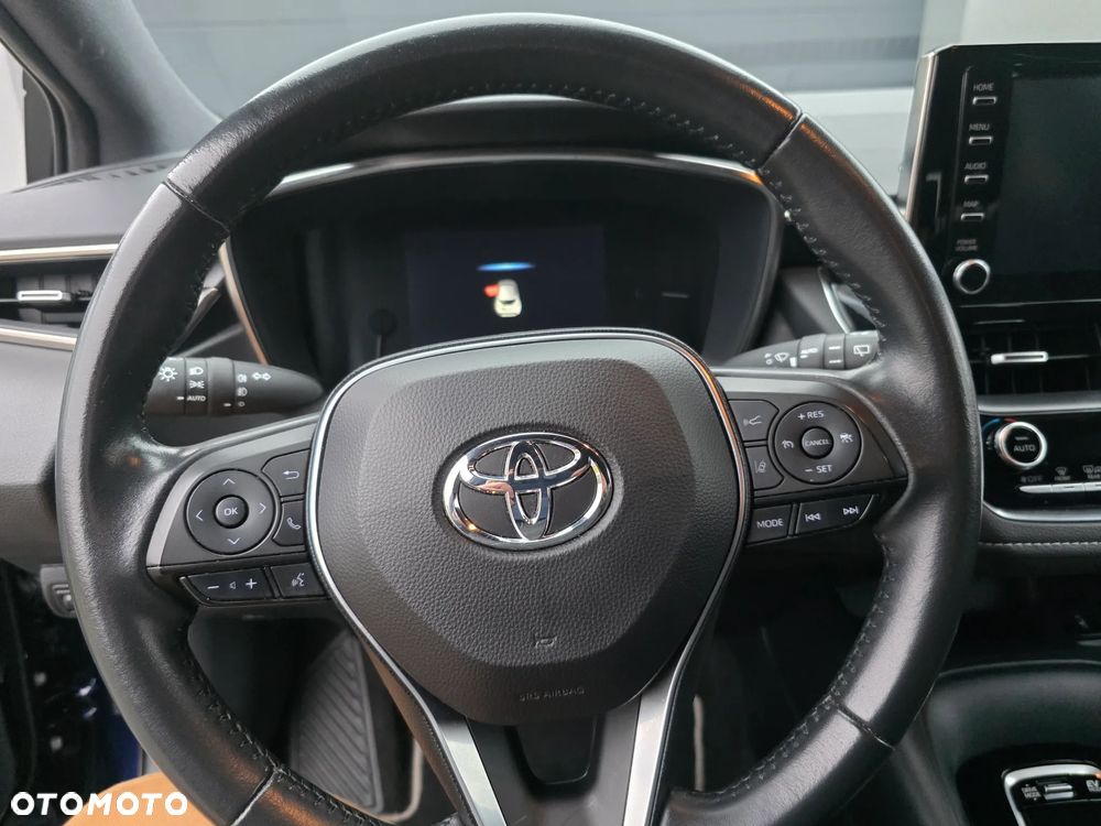 Toyota Corolla 1.8 Hybrid Comfort - 19