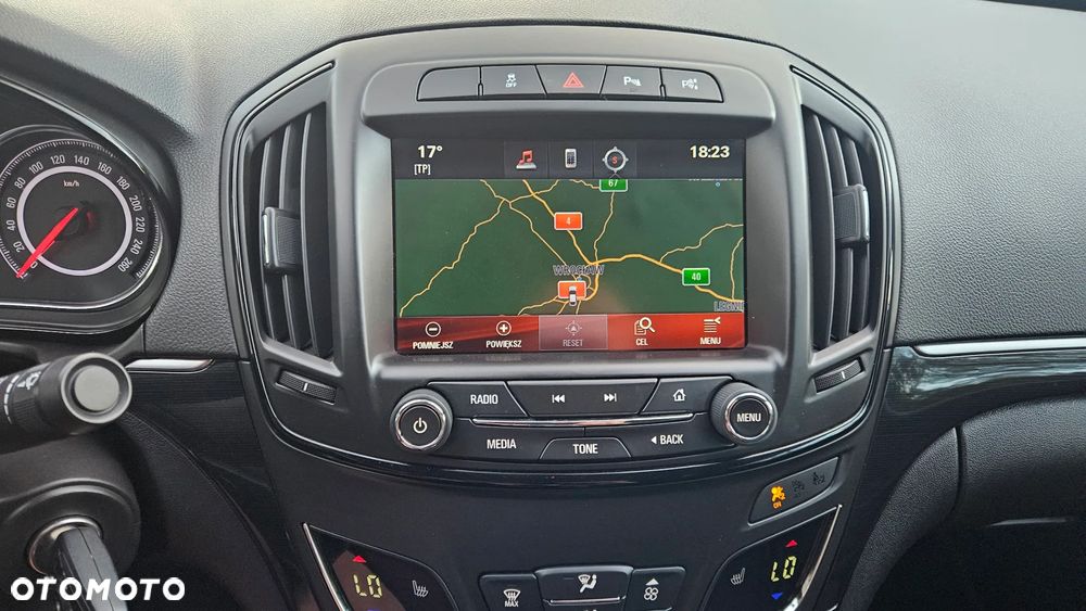 Opel Insignia 1.6 SIDI Turbo Innovation - 28
