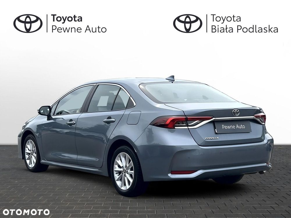 Toyota Corolla - 3