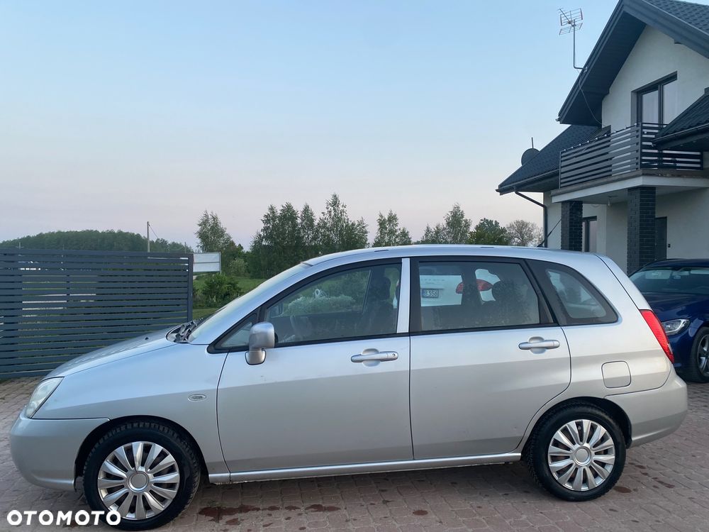 Suzuki Liana Kombi 1.6 4WD Comfort - 13