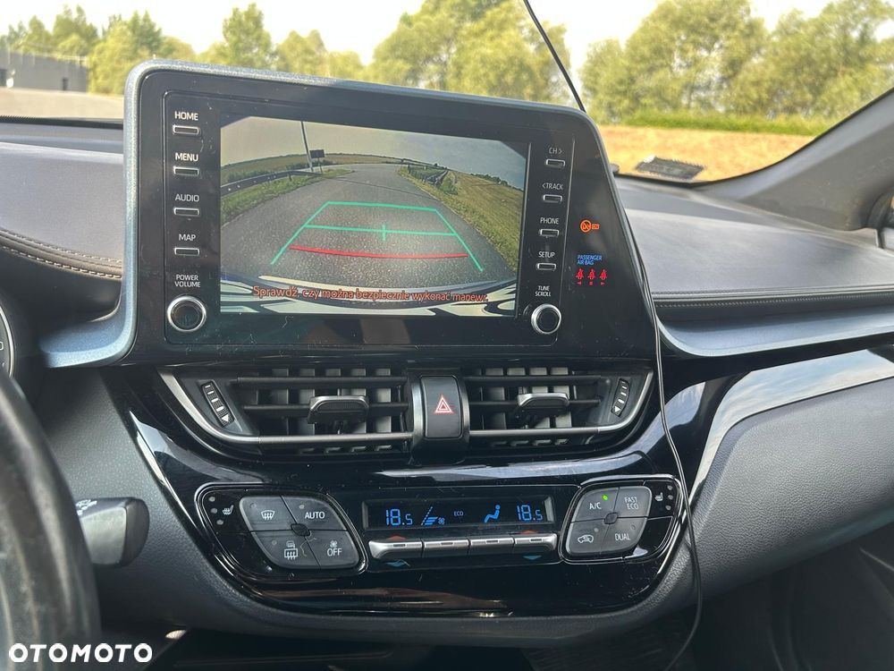 Toyota C-HR 1.2 T Style - 7