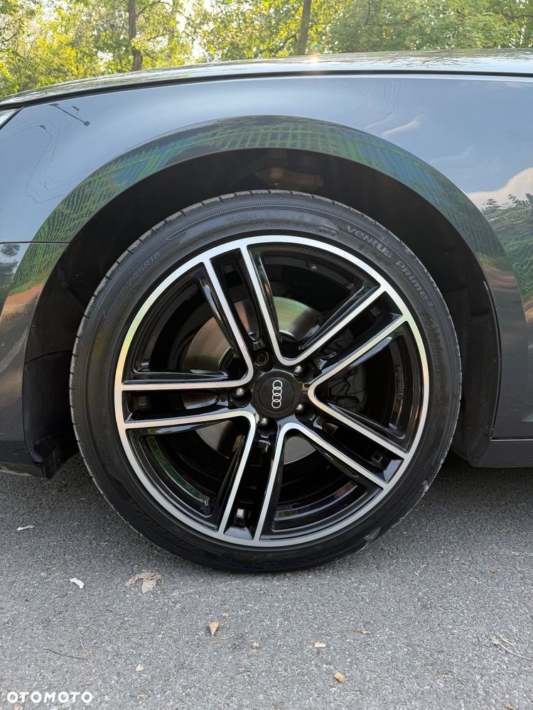 Audi A4 Limousine 2.0 TDI Sport S tronic - 9