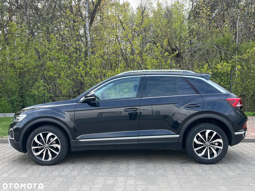 Volkswagen T-Roc 1.5 TSI Style DSG - 3