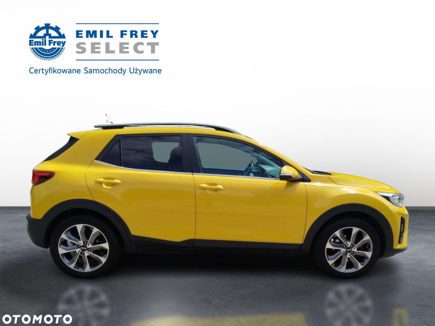 Kia Stonic 1.4 L - 6