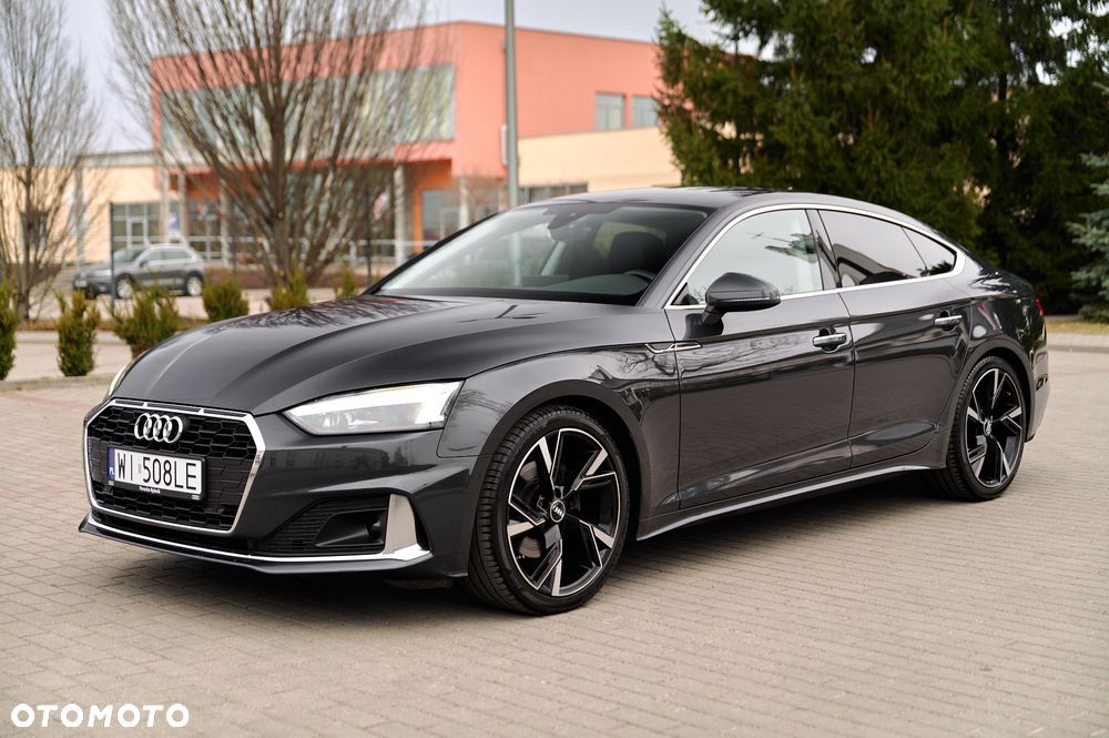 Audi A5 Sportback - 7