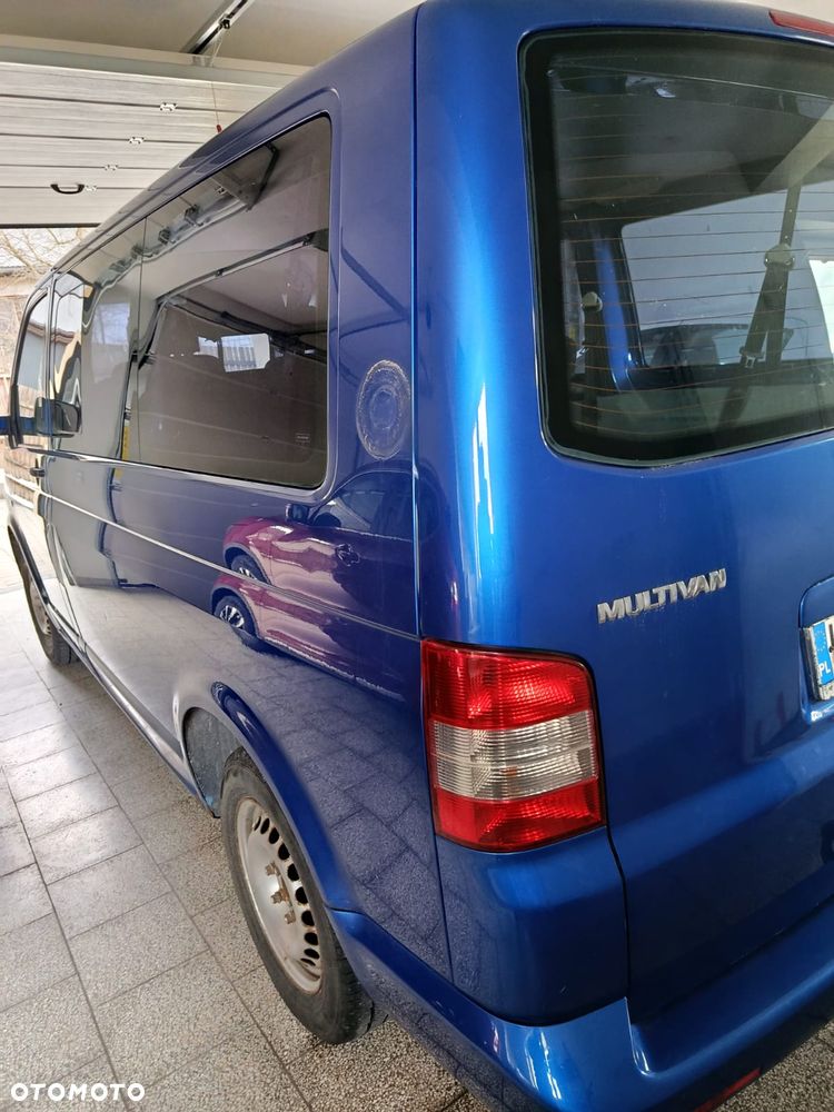 Volkswagen Transporter - 5