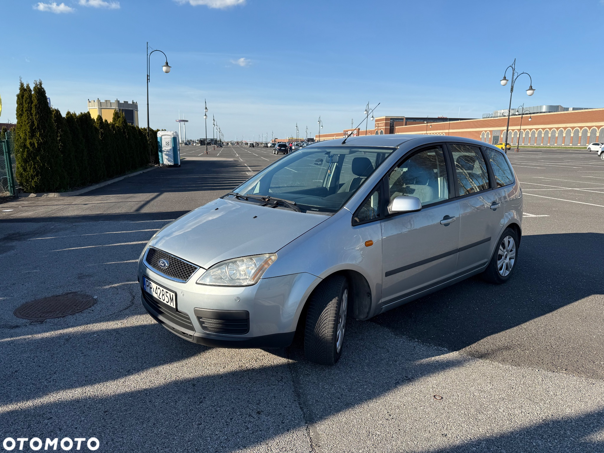 Ford Focus C-Max 2.0 TDCi Ghia - 3