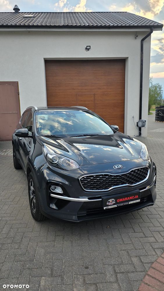 Kia Sportage - 21