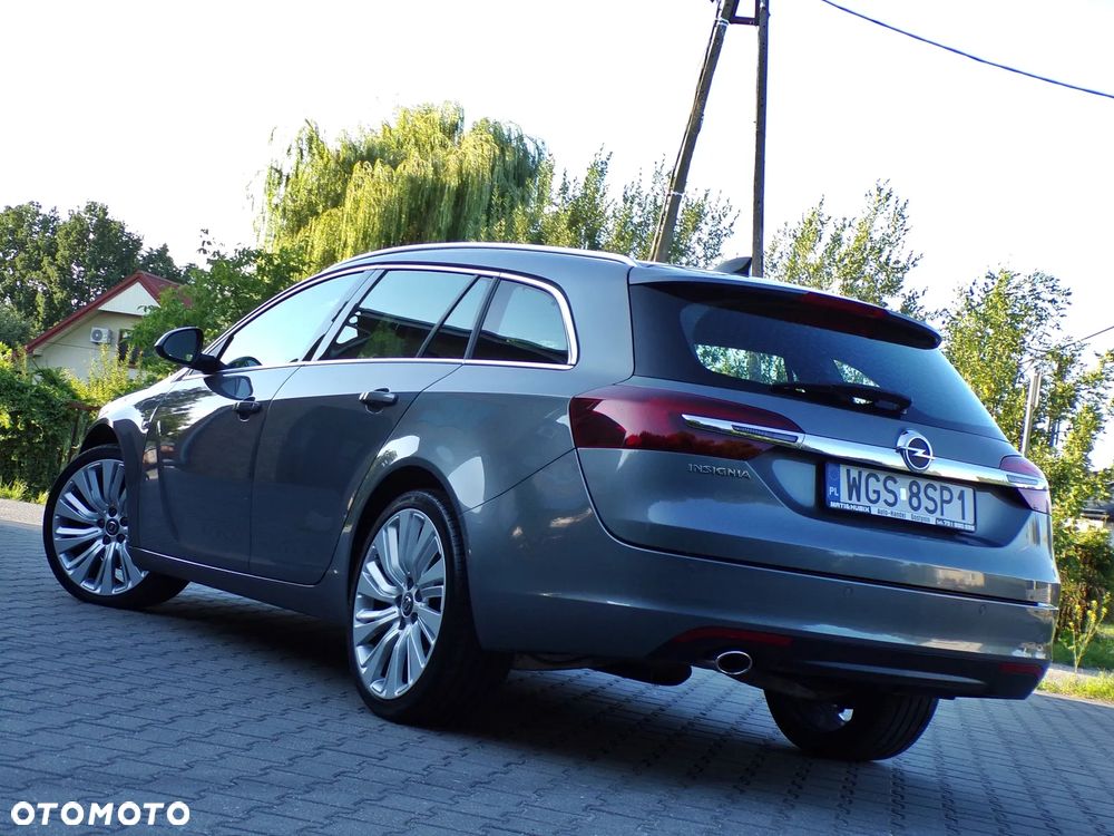 Opel Insignia 2.0 CDTI automatik Business Edition - 2