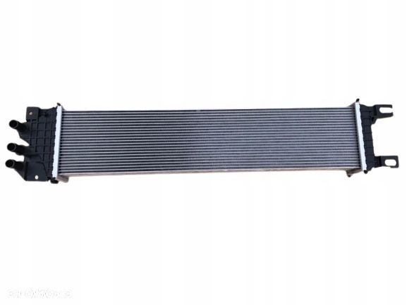 intercooler ford mondeo mk5 fusion usa 1,5 2,0 ben