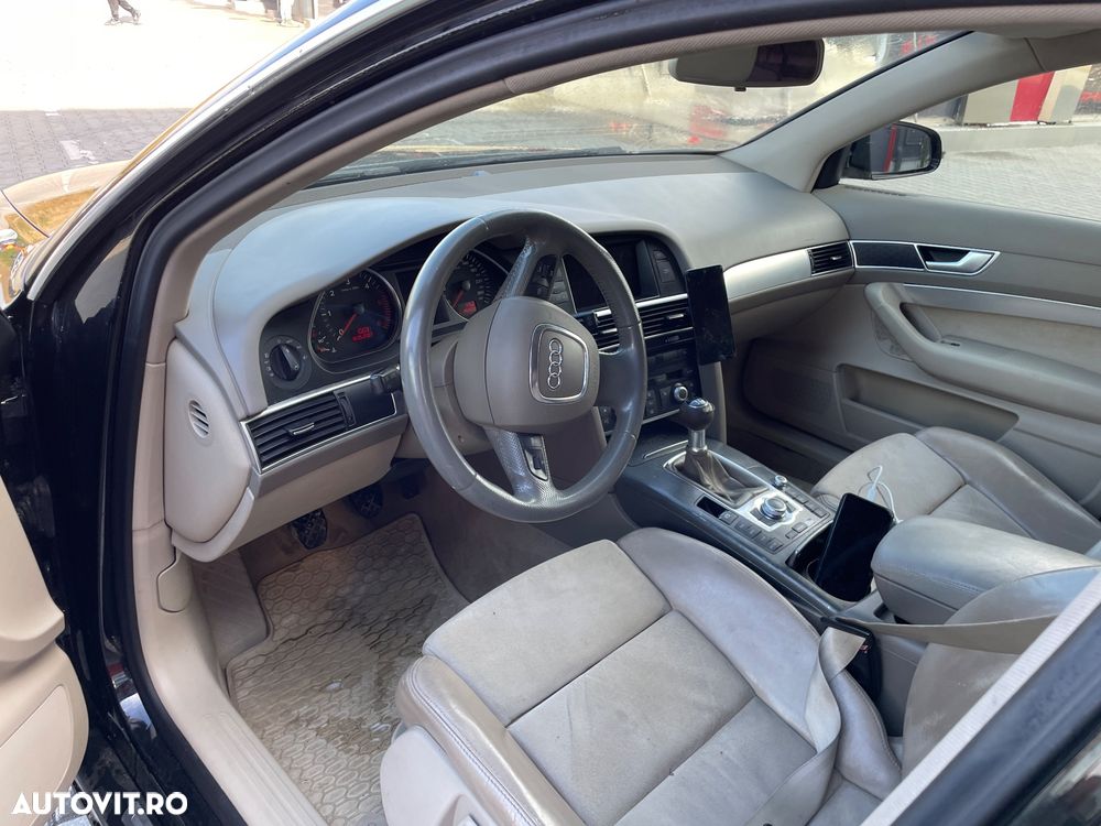 Audi A6 Limuzina - 8