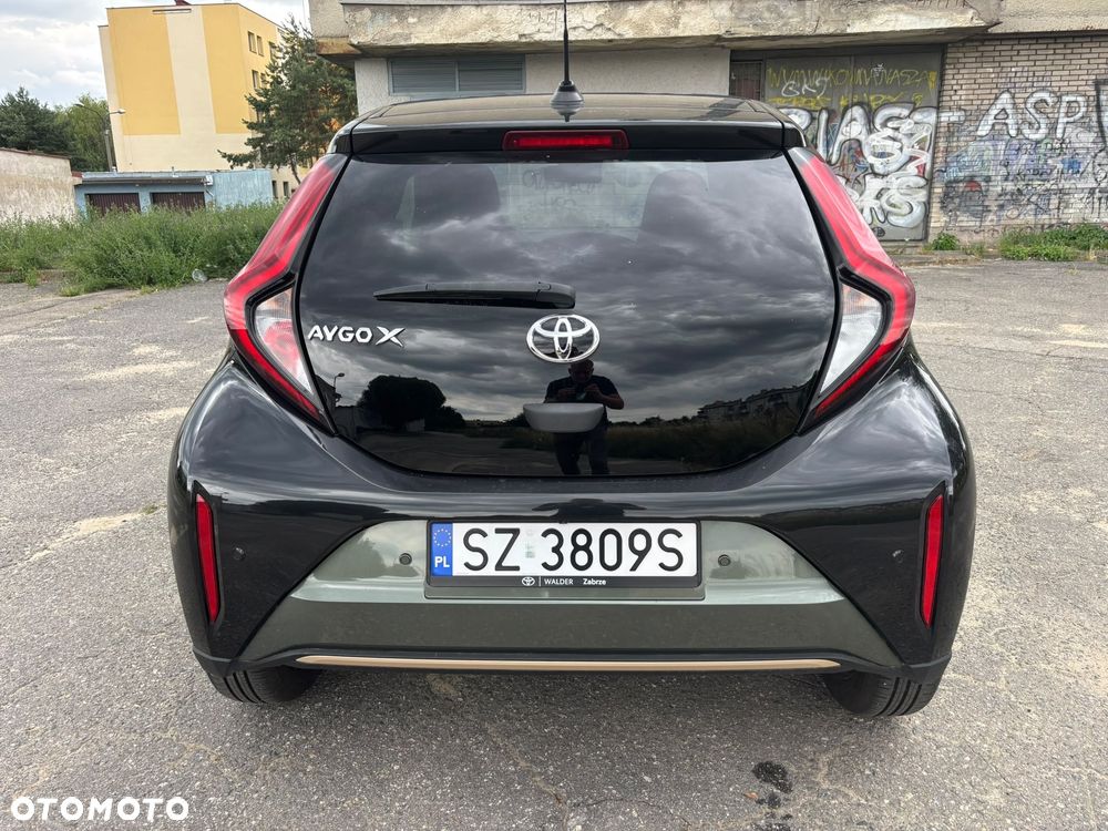 Toyota Aygo X - 2