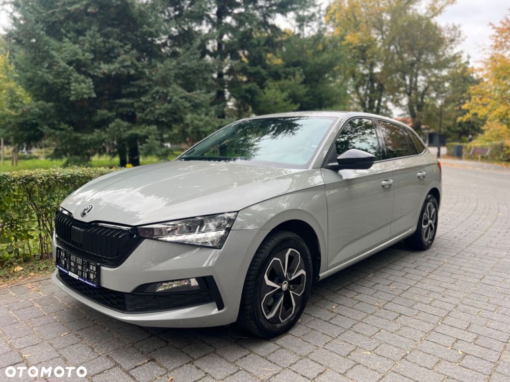 Skoda Scala 1.0 TSI Ambition DSG - 4