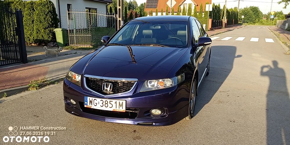 Honda Accord 2.4 i Type S - 2
