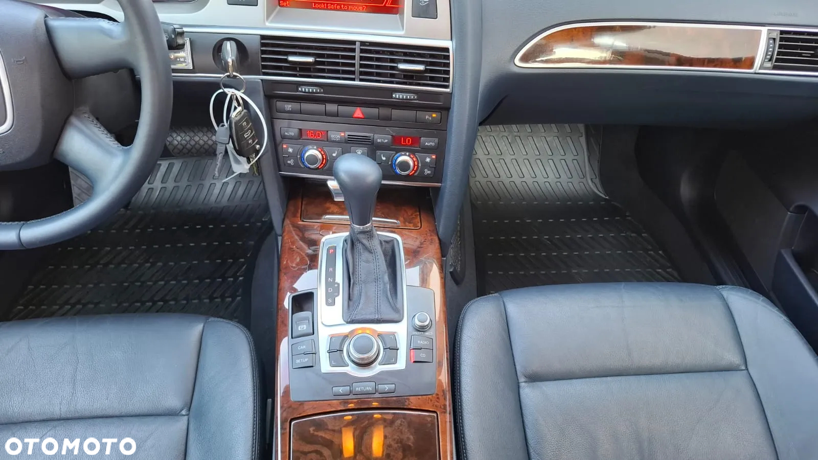Audi A6 2.4 Multitronic - 14