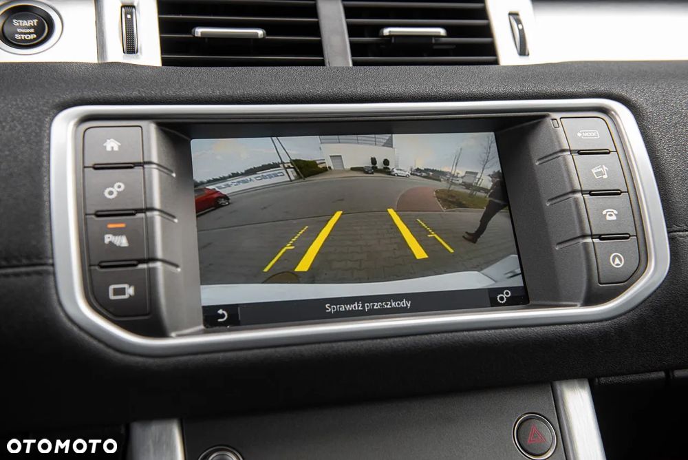 Land Rover Range Rover Evoque - 23